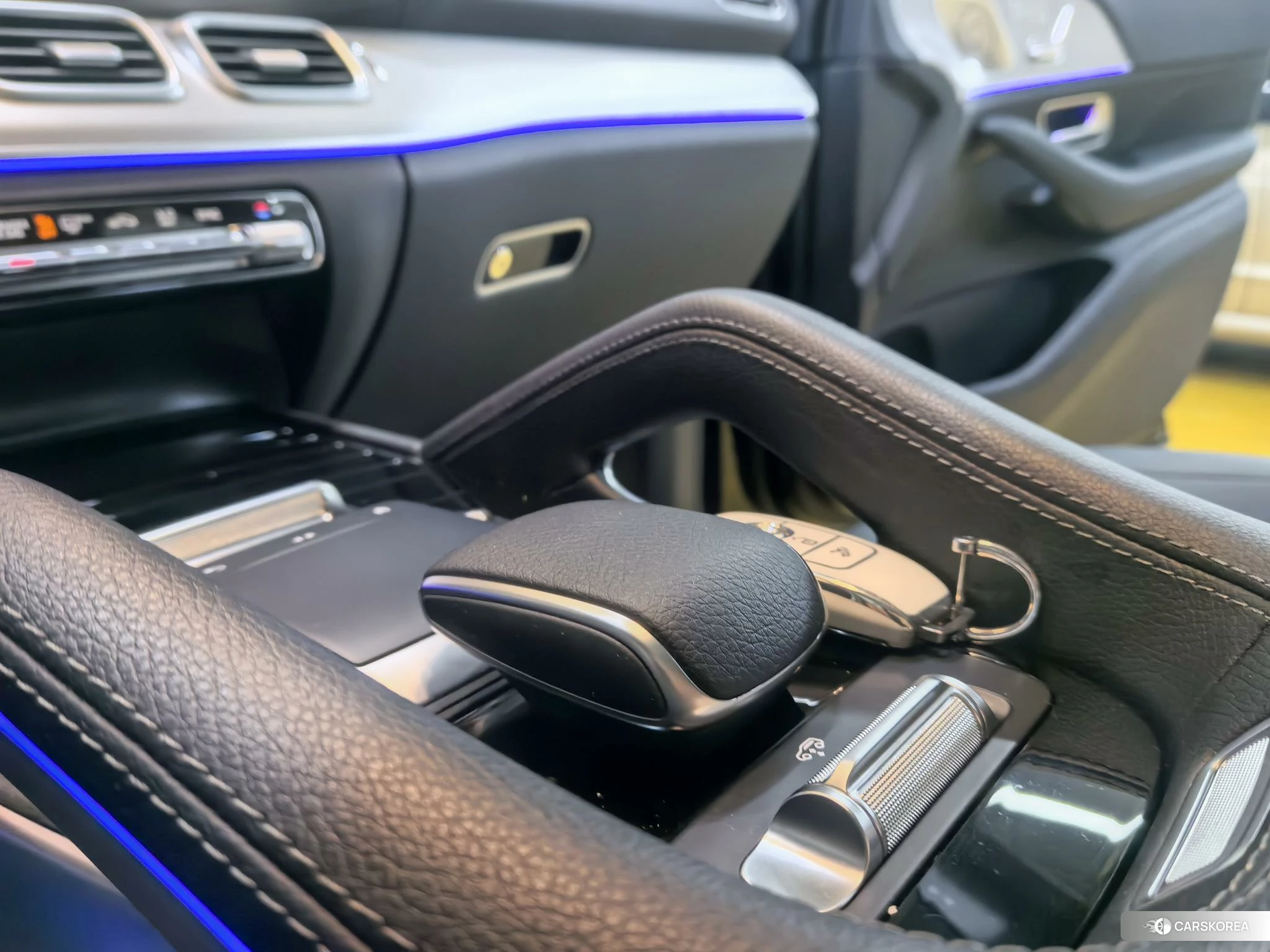 Mercedes-Benz GLE 2022 Черный из Китая, фото 3