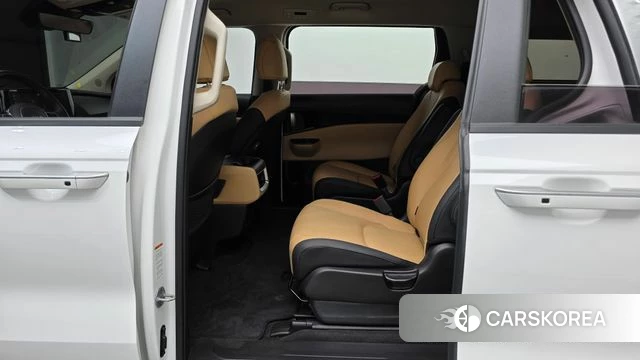 Kia Carnival 4th generation 2021 Белый из Кореи, фото 3