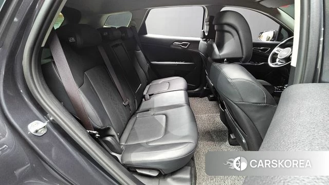 Kia Sportage 5th Generation 2021 Серый из Кореи, фото 3
