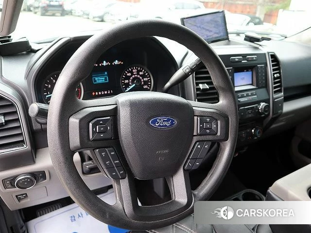 Ford F150 2018 Белый из Кореи, фото 3