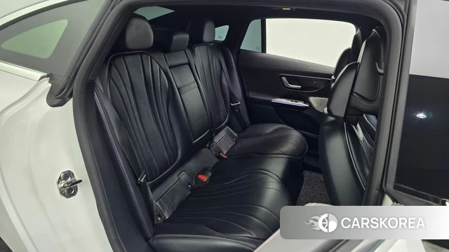 Mercedes-Benz EQE V295 2023 Белый из Кореи, фото 3