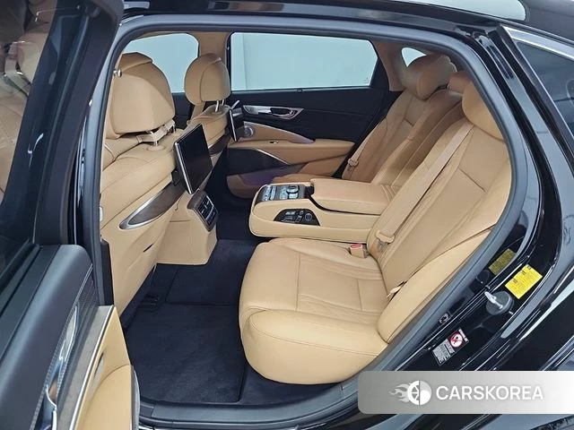 Kia More K9 2020 Черный из Кореи, фото 3