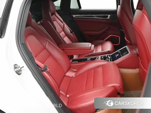 Porsche Panamera (971) 2018 Белый из Кореи, фото 3