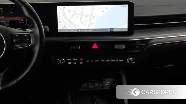 Kia The New K5 Hybrid 3rd generation 2024 Черный из Кореи, фото 3