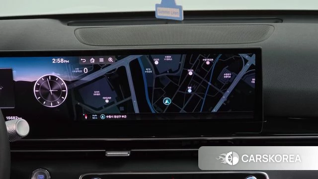 Genesis GV80 2025 Белый из Кореи, фото 3