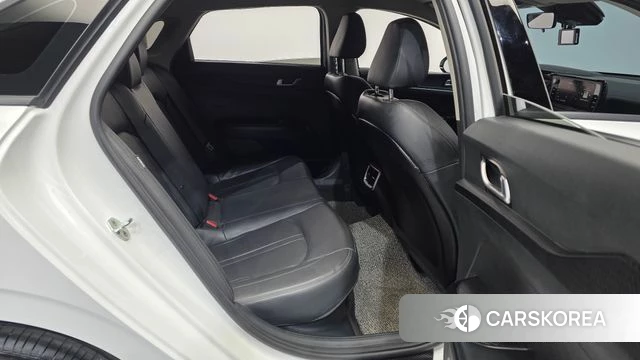 Kia K5 Hybrid 3rd Generation 2022 Белый из Кореи, фото 3