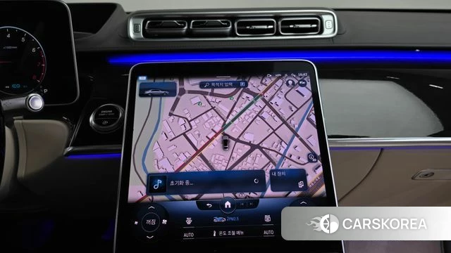 Mercedes-Benz S-Class W223 2022 Черный из Кореи, фото 3