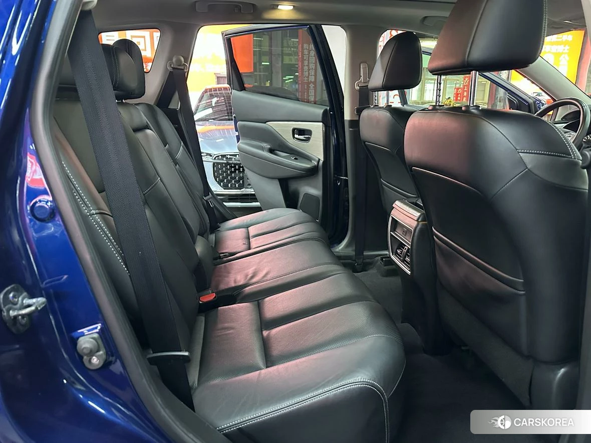 Nissan Murano 2020 Синий из Китая, фото 3