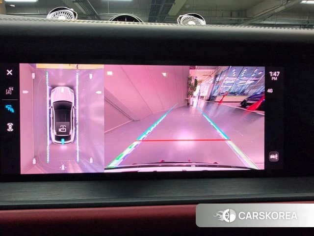 Porsche Cayenne (PO536) id 4847429 из Кореи 3