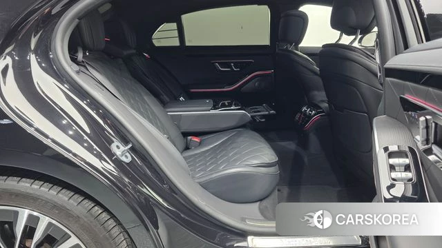 Mercedes-Benz S-Class W223 2023 Черный из Кореи, фото 3