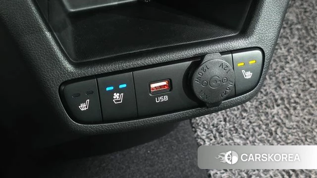Kia The New Kia Ray EV 2024 Синий из Кореи, фото 3