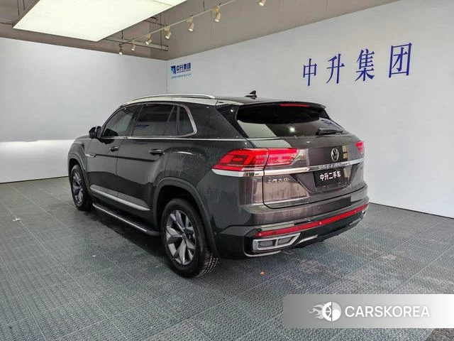 Volkswagen Teramont 2022 Черный из Китая, фото 3