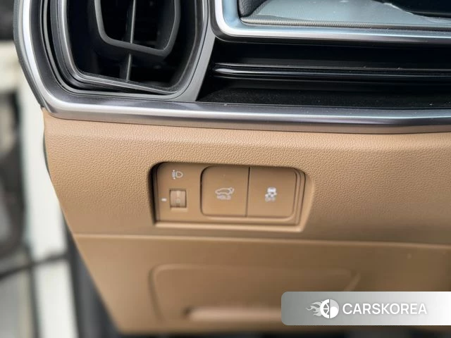 Kia The New Sorento 4th Generation 2023 Белый из Кореи, фото 3