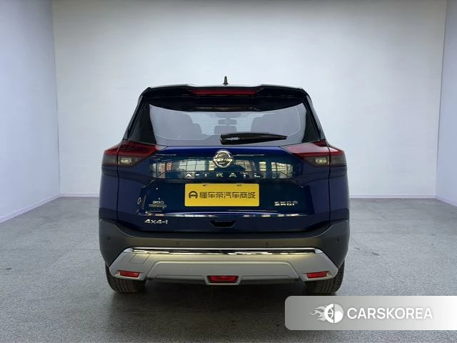 Nissan X-Trail 2021 Другой из Китая, фото 3