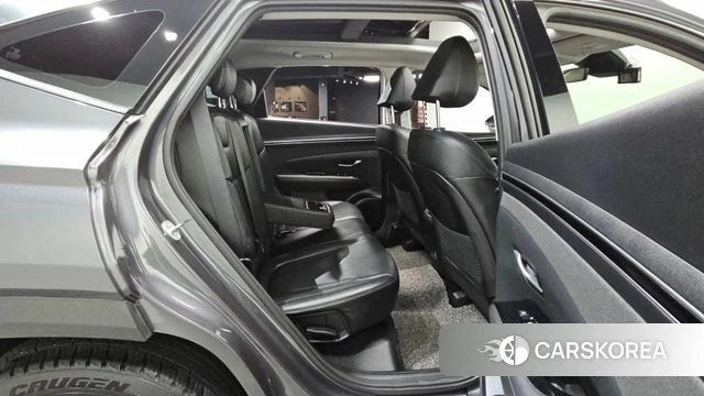 Hyundai Tucson (NX4) 2023 Серый из Кореи, фото 3