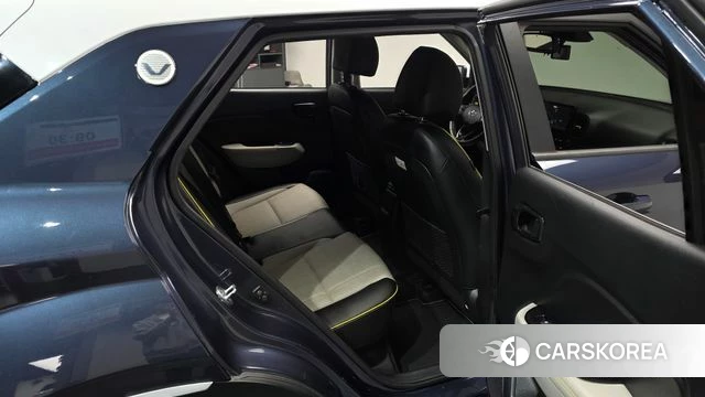 Hyundai Venue 2019 Серый из Кореи, фото 3