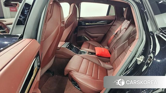 Porsche Panamera (976) 2025 Черный из Кореи, фото 3