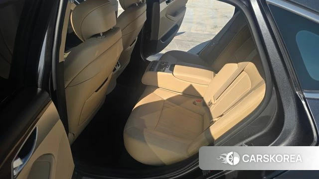 Genesis G80 2018 Серый из Кореи, фото 3