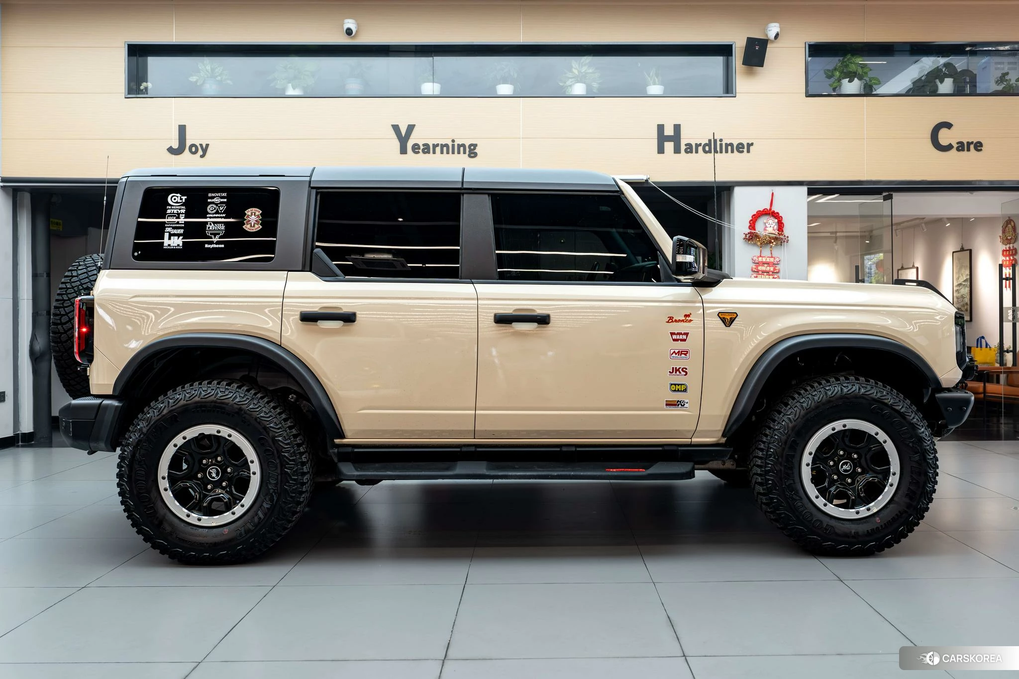 Ford Bronco 2024 Белый из Китая, фото 3