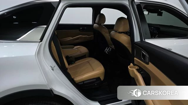 Kia Sorento 4th Generation 2021 Белый из Кореи, фото 3
