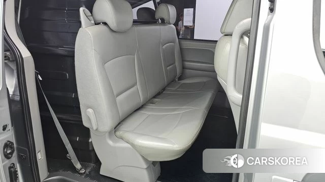 Hyundai The New Grand Starex 2018 Серебряный из Кореи, фото 3