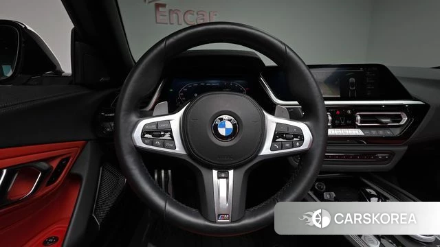BMW Z4 (G29) 2024 Белый из Кореи, фото 3