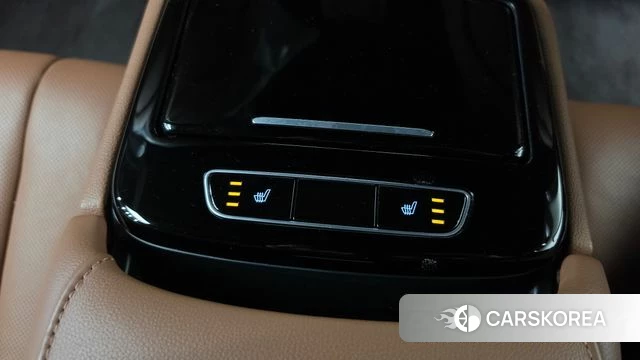 Genesis G80 (RG3) 2022 Серый из Кореи, фото 3