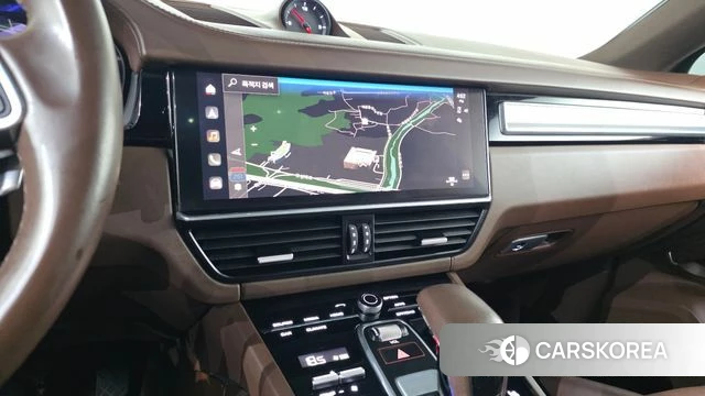 Porsche Cayenne (PO536) 2023 Черный из Кореи, фото 3