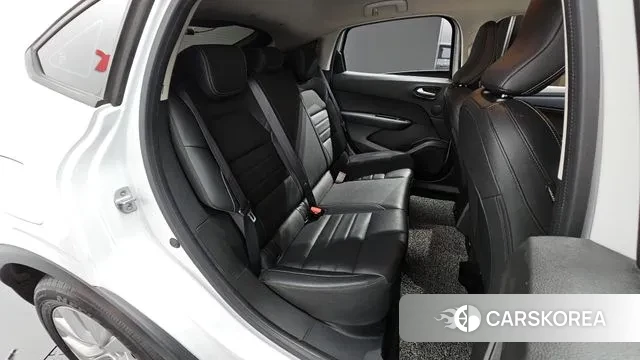 Renault Korea (Samsung) XM3 2021 Белый из Кореи, фото 3