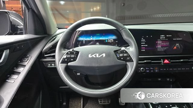 Kia Di All New Niro EV 2022 Серый из Кореи, фото 3