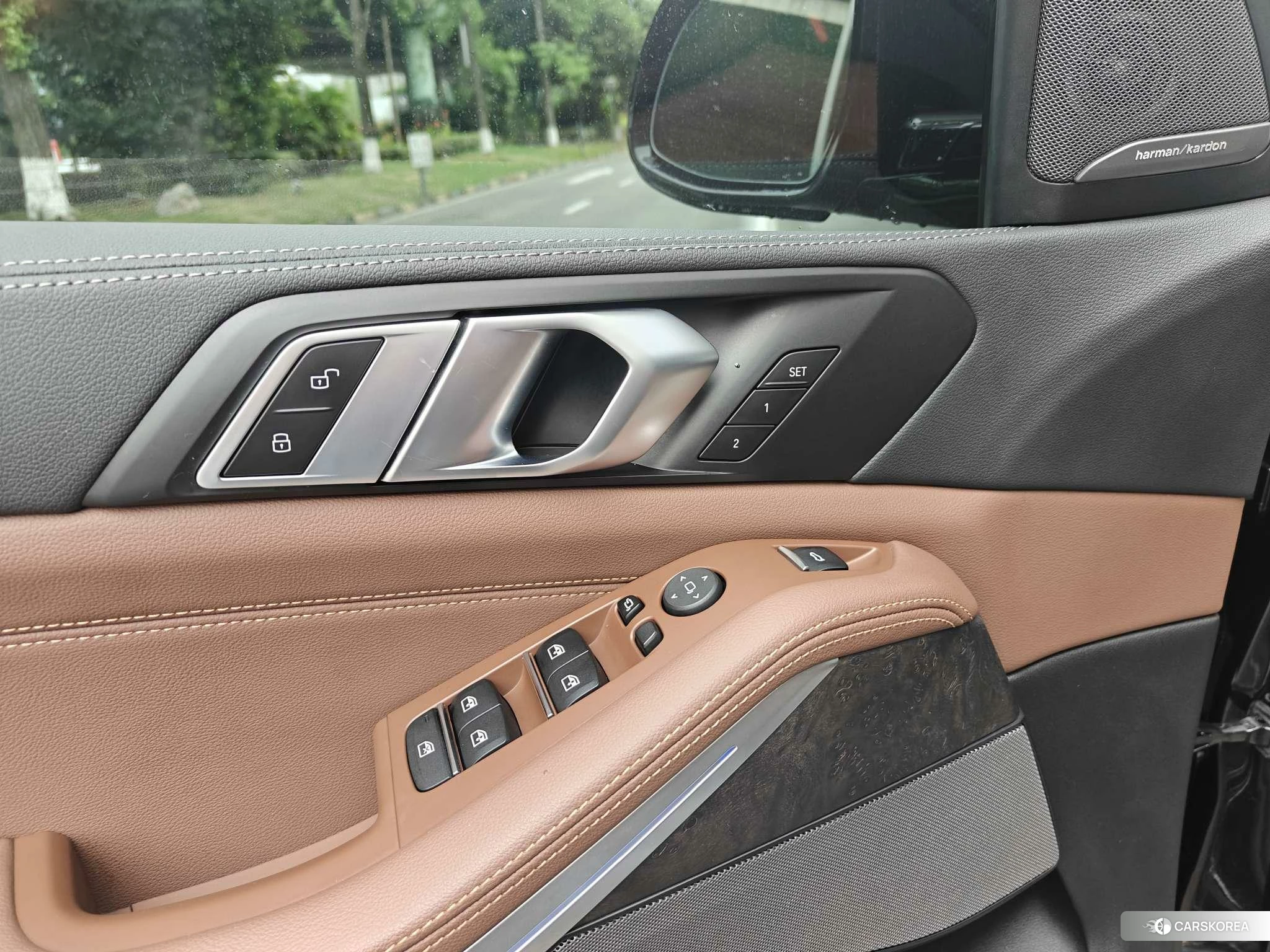 BMW X5 2021 Черный из Китая, фото 3