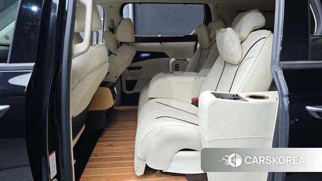 Kia Carnival 4th generation 2022 Черный из Кореи, фото 3