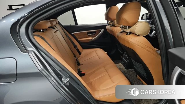 BMW 3 Series (F30) 2018 Серый из Кореи, фото 3