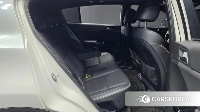 Kia Sportage The Bold 2019 Белый из Кореи, фото 3