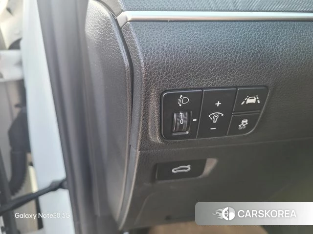 Kia K5 3rd generation 2022 Белый из Кореи, фото 3