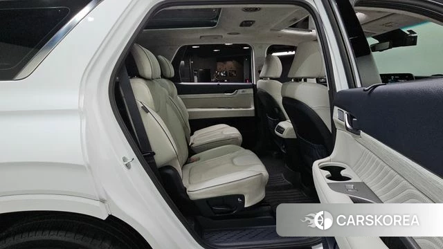 Hyundai The New Palisade 2023 Белый из Кореи, фото 3