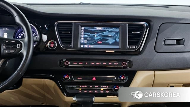 Kia The New Carnival 2020 Черный из Кореи, фото 3