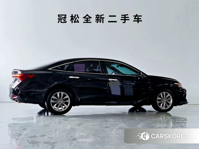Toyota Avalon 2021 Черный из Китая, фото 3