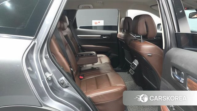 Renault Korea (Samsung) The New QM6 2020 Серый из Кореи, фото 3