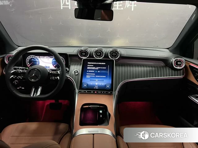 Mercedes-Benz GLC 2025 Белый из Китая, фото 3