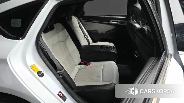 Genesis G80 2019 Белый из Кореи, фото 3