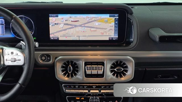 Mercedes-Benz G-Class W463b 2021 Белый из Кореи, фото 3