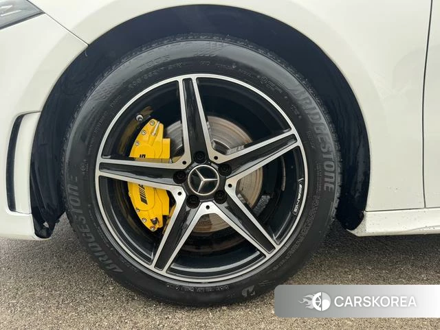 Mercedes-Benz A-Class 2020 Белый из Китая, фото 3