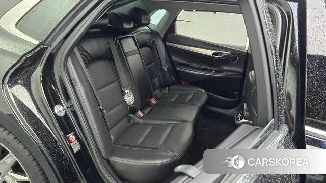 Hyundai The New Grandeur IG 2022 Черный из Кореи, фото 3
