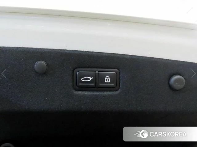 Kia K8 Hybrid 2023 Белый из Кореи, фото 3