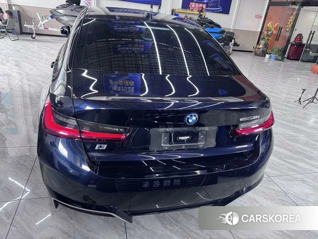BMW i3 2023 Черный из Китая, фото 3