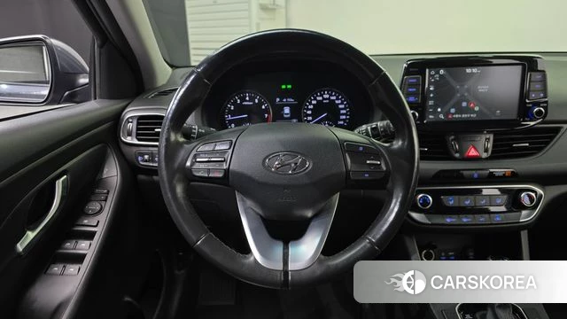Hyundai i30 (PD) 2018 Серый из Кореи, фото 3