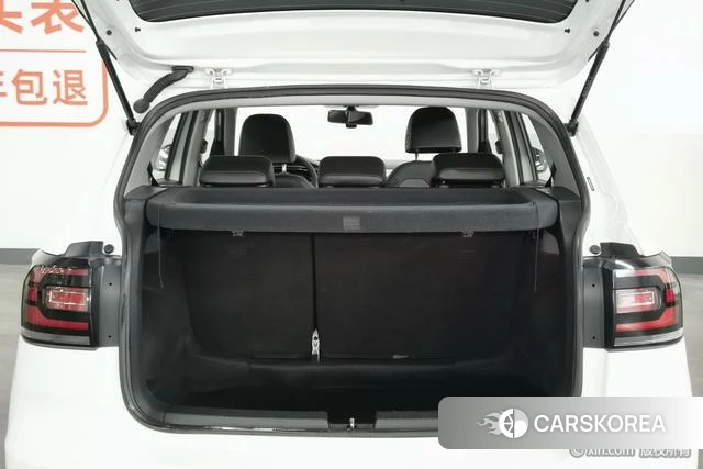 Volkswagen Tacqua 2021 Белый из Китая, фото 3