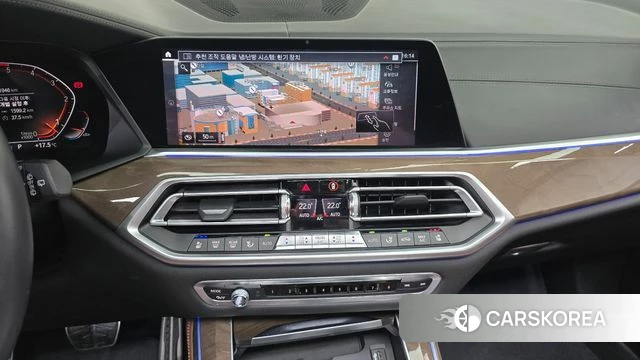 BMW X5 (G05) 2019 Белый из Кореи, фото 3