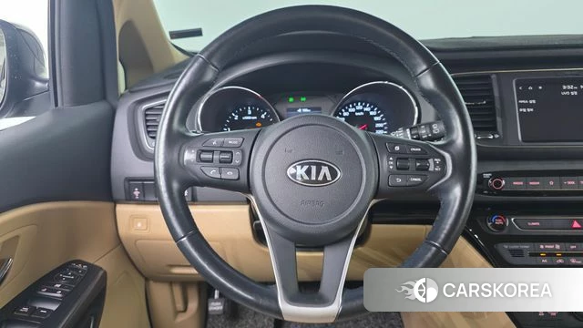 Kia The New Carnival 2020 Черный из Кореи, фото 3
